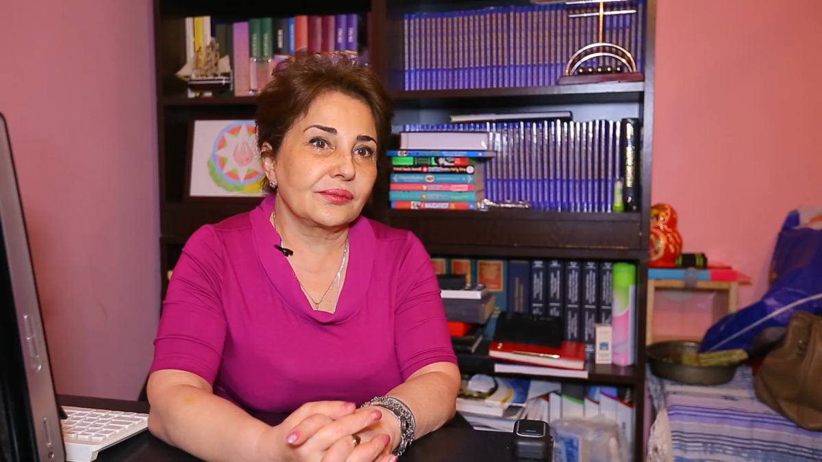 Mehriban Zeynalova