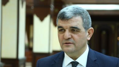 Deputat Fazil Mustafanın güllələndiyi bildirilir (yenilənib)
