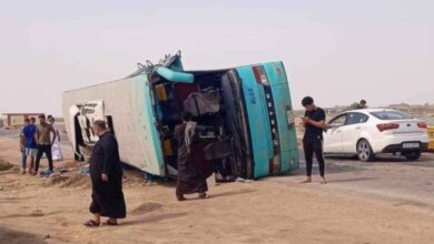 İranda zəvvarları daşıyan avtobus aşıb, 28 pakistanlı həlak olub