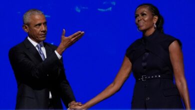 Obamalar Trampla bağlı xəbərdarlıq edirlər
